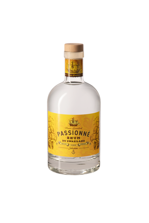 PASSIONNE RUM SWAZILAND